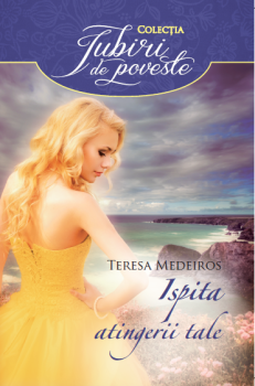 Ispita atingerii tale - coperta