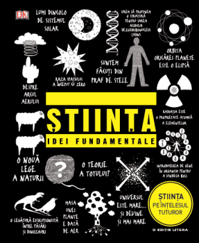 Stiinta Idei fundamentale - coperta