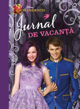 Jurnal de vacanta Descendentii - coperta