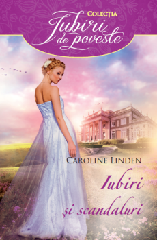 Iubiri si scandaluri - coperta