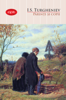 Parinti si copii Vol 5 - coperta
