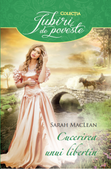 Cucerirea unui libertin - coperta