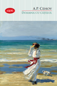Doamna cu catelul Vol 7 - coperta