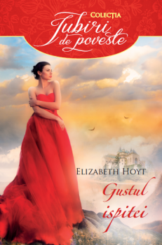 Gustul ispitei - coperta