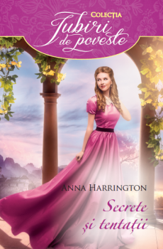Secrete si tentatii - coperta
