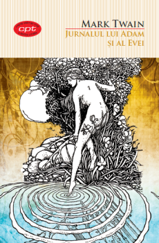 Jurnalul lui Adam si al Evei Vol 9 - coperta