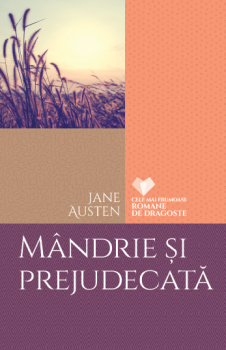 Mandrie si prejudecata - coperta