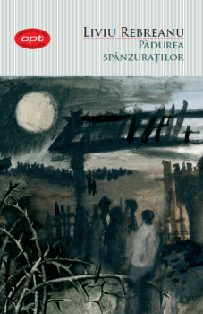 Padurea spanzuratilor Vol 10 - coperta