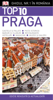 Top 10 Praga - coperta