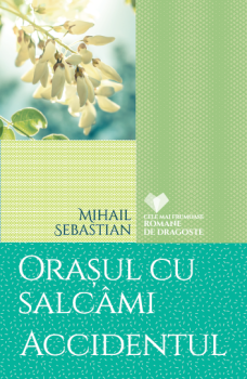 Orasul cu salcami Accidentul - coperta