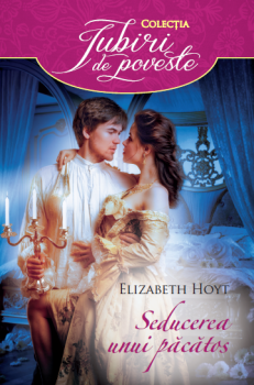 Seducerea unui pacatos - coperta