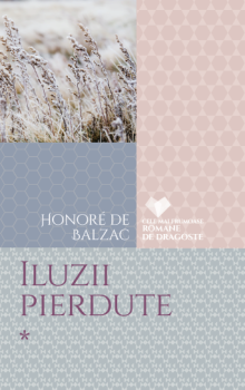Iluzii pierdute vol 1  - coperta
