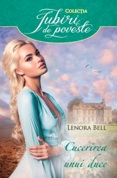 Cucerirea unui duce - coperta