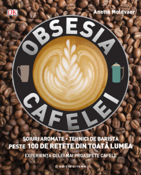 Obsesia cafelei - coperta