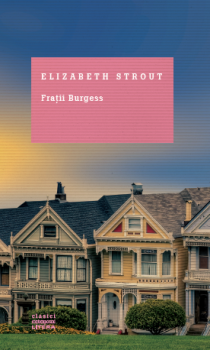 Fratii Burgess - coperta