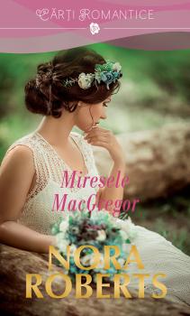 Miresele MacGregor - coperta