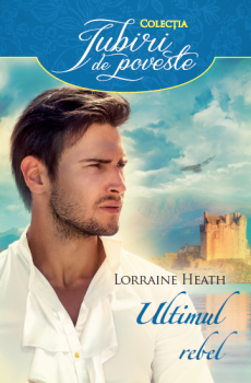 Ultimul rebel - coperta