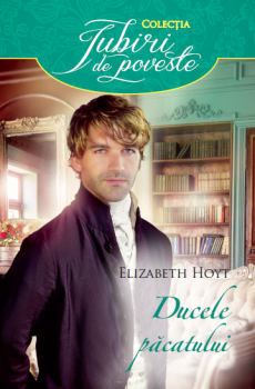 Ducele pacatului - coperta