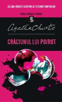 Craciunul lui Poirot - coperta