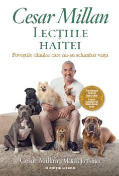 Lectiile haitei Povestile cainilor care mi au schimbat viata - coperta
