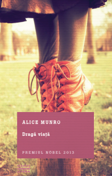 Draga viata - coperta