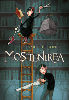 Mostenirea - coperta