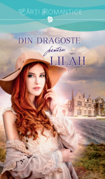 Din dragoste pentru Lilah - coperta