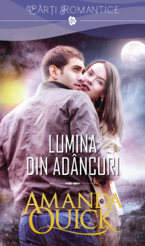 Lumina din adancuri - coperta
