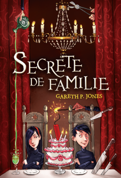 Secrete de familie - coperta