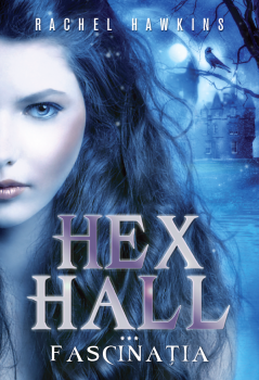 Hex Hall Fascinatia - coperta
