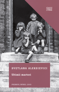 Ultimii martori Reeditare - coperta