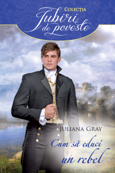 Cum sa educi un rebel - coperta