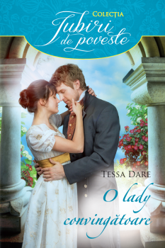 O lady convingatoare - coperta