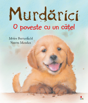 Murdarici O poveste cu un catel - coperta