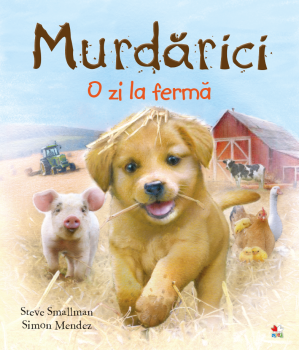 Murdarici O zi la ferma - coperta