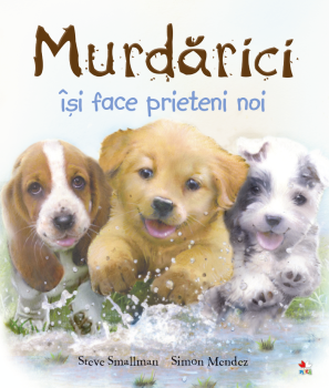 Murdarici isi face prieteni noi - coperta