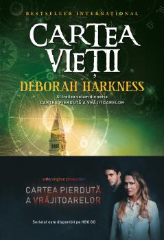 Cartea vietii - coperta