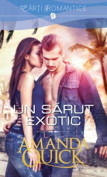 Un sarut exotic - coperta