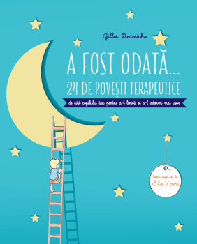 A fost odata 24 de povesti terapeutice - coperta