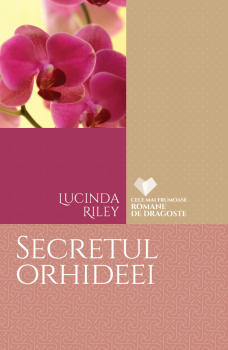 Secretul orhideei - coperta