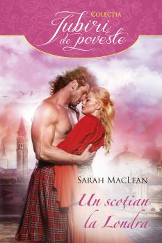 Un scotian la Londra - coperta