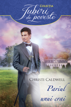 Pariul unui crai - coperta