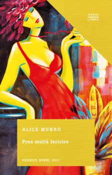 Prea multa fericire - coperta
