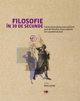 Filosofie in 30 de secunde - coperta