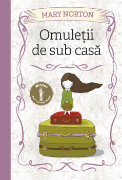 Omuletii de sub casa - coperta