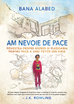 Am nevoie de pace - coperta
