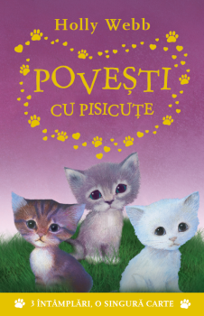 Povesti cu pisicute - coperta