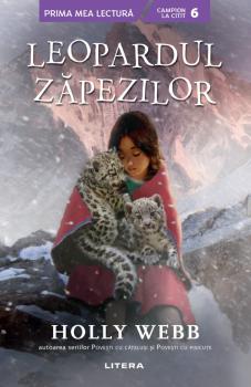 Leopardul zapezilor - coperta