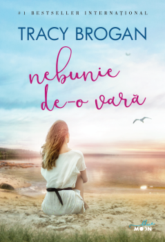 Nebunie de o vara - coperta