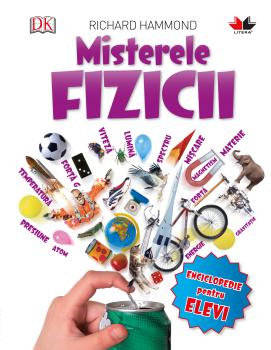 Misterele fizicii reeditare - coperta